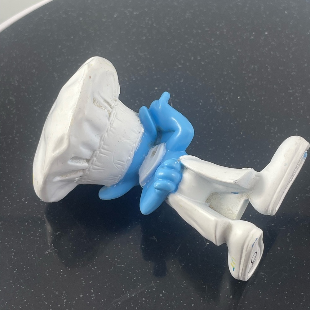 Smurfs Colorful Action Figure Collection - Picture 5 of 16
